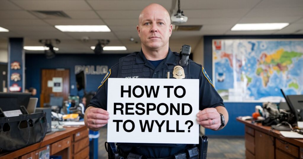 How to Respond to WYLL?