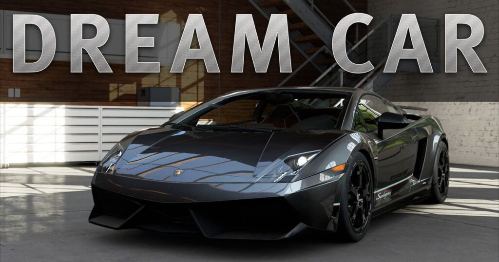 Congratulation Messages for the Dream Car Upgrade