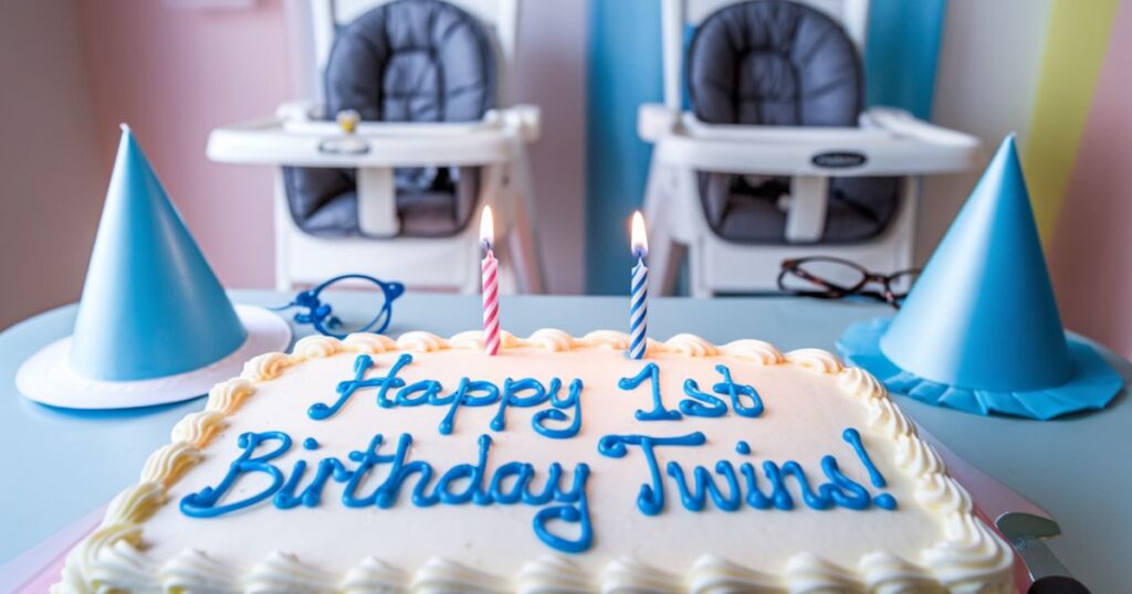 65+ Heartfelt Birthday Wishes for Twins: Best Examples