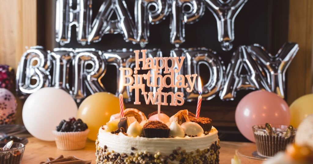 Funny Happy Birthday Wishes For Twins