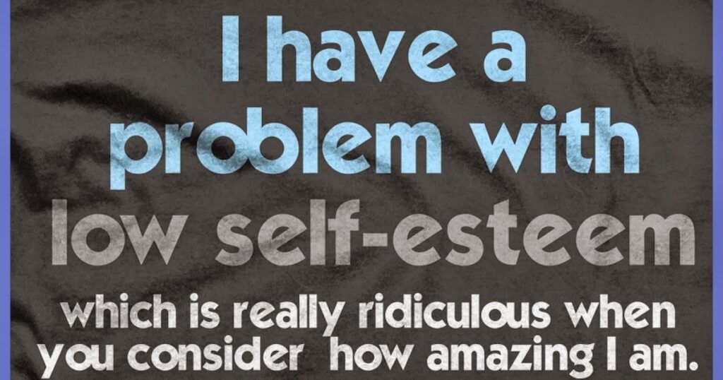 I’m proud of who I am. Your words cannot affect my self-esteem.