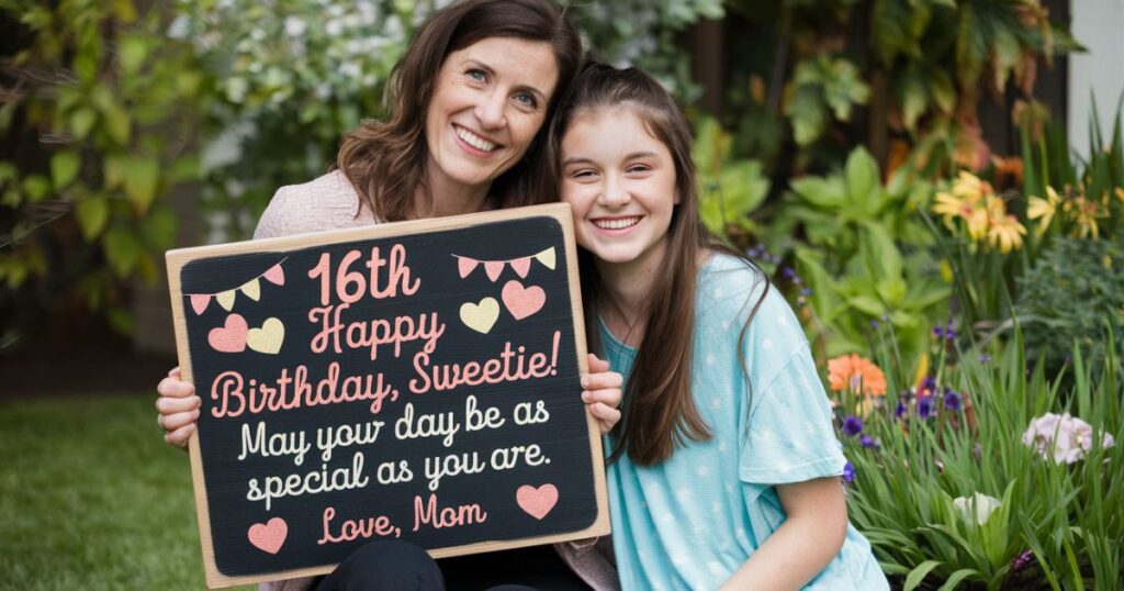 Heartwarming Birthday Wishes for Daughter from Mom