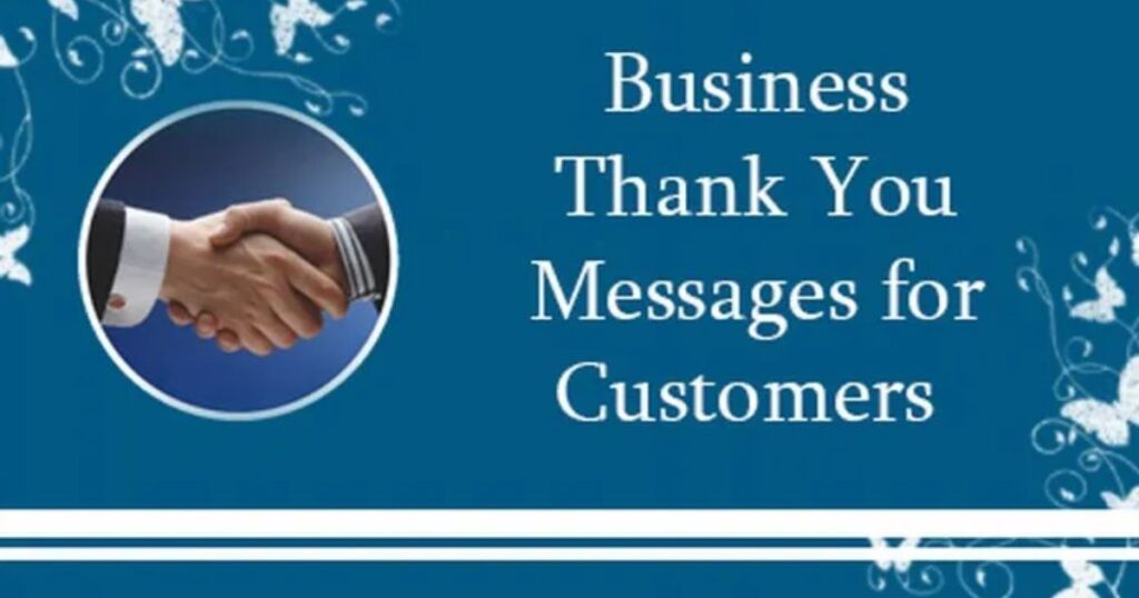 How To Respond To Thank-You Messages