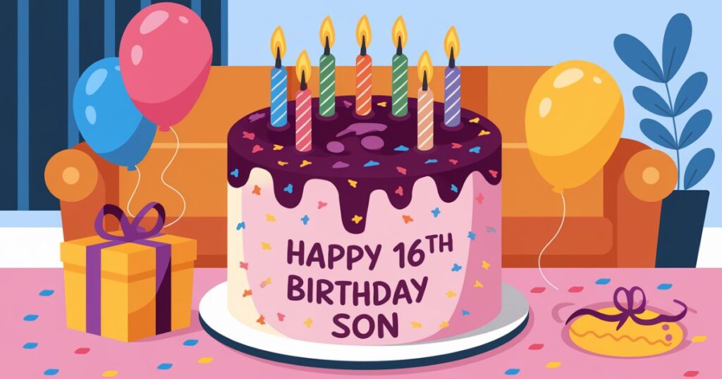 160+ Unforgettable Happy Birthday Son Messages: Craft the Perfect Wish