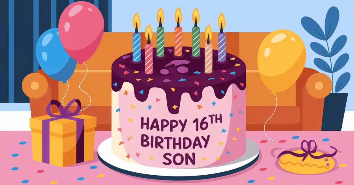 160+ Unforgettable Happy Birthday Son Messages: Craft the Perfect Wish