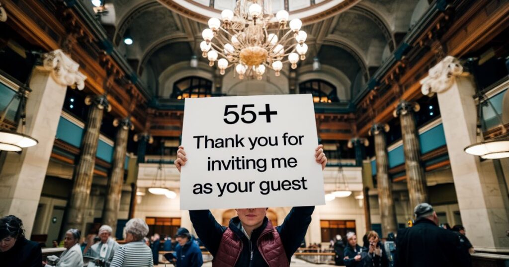 55+ Thank You For Inviting Me As Your Guest