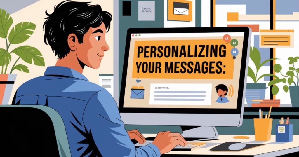 Personalizing Your Messages: