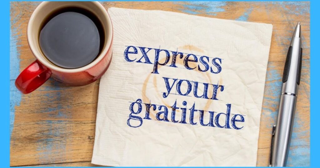 Bonus Tips For Expressing Gratitude