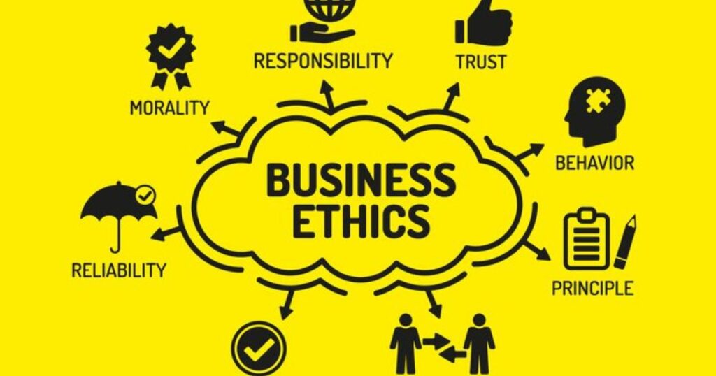 For Ethical Business Practices