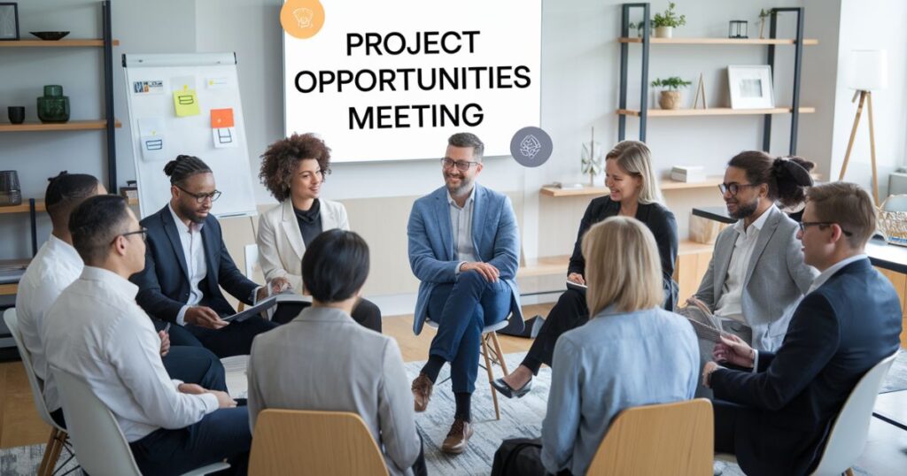 For Project Opportunities