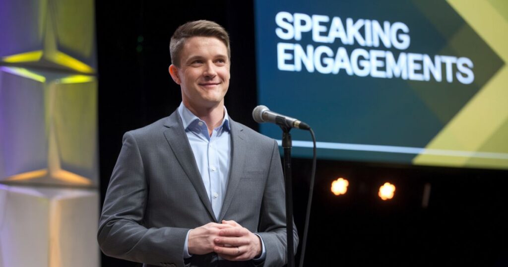 For Speaking Engagements