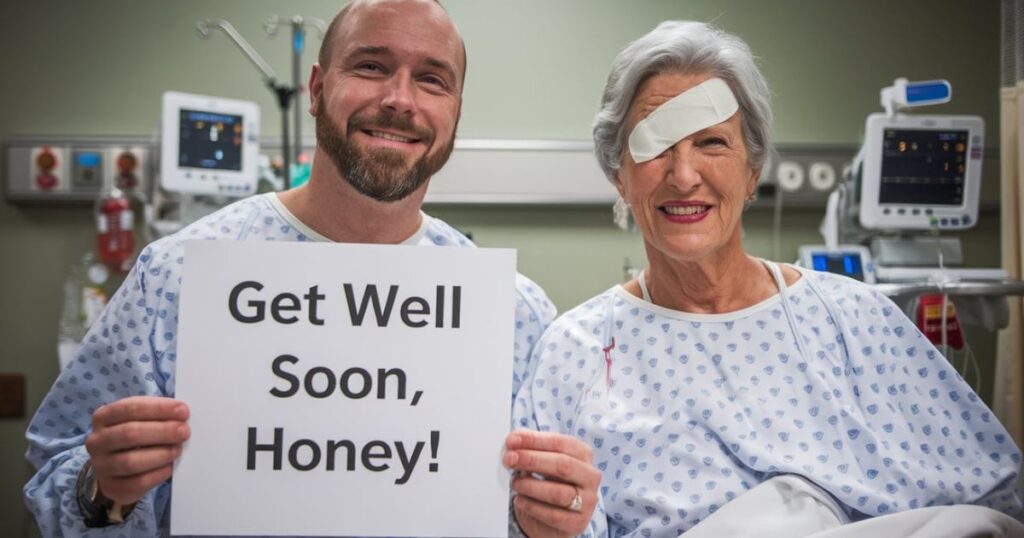 Funny Get Well Soon Quotes After Surgery for a Husband