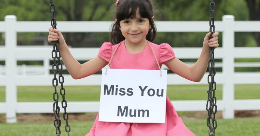 Miss You Mum Messages From Daughter