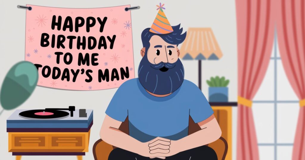 Modern Birthday Wishes for Today’s Man: