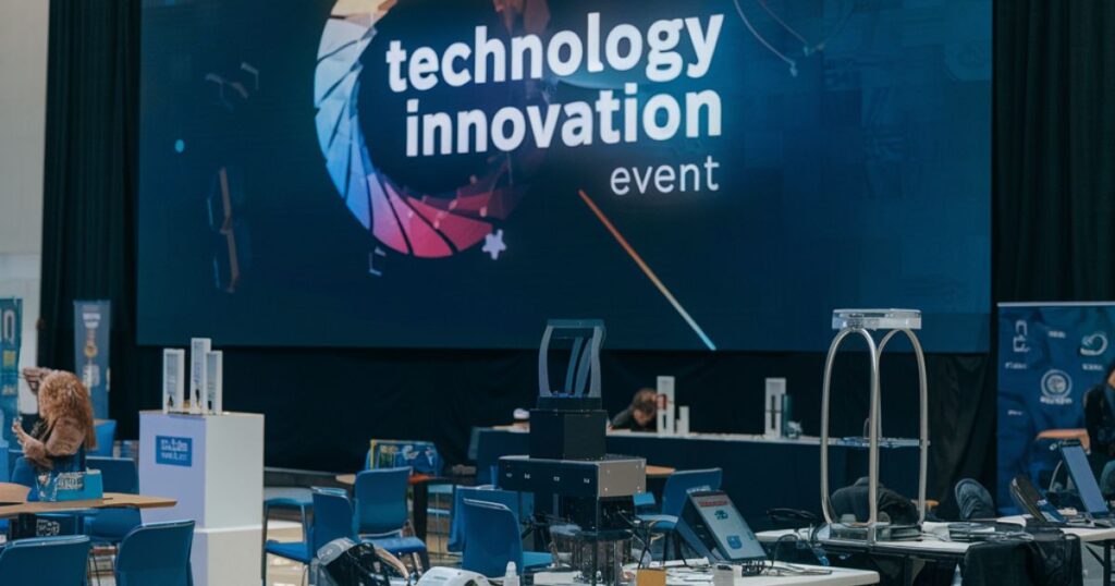 Technology And Innovation Events