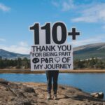 110+ Thank You For Being Part Of My Journey