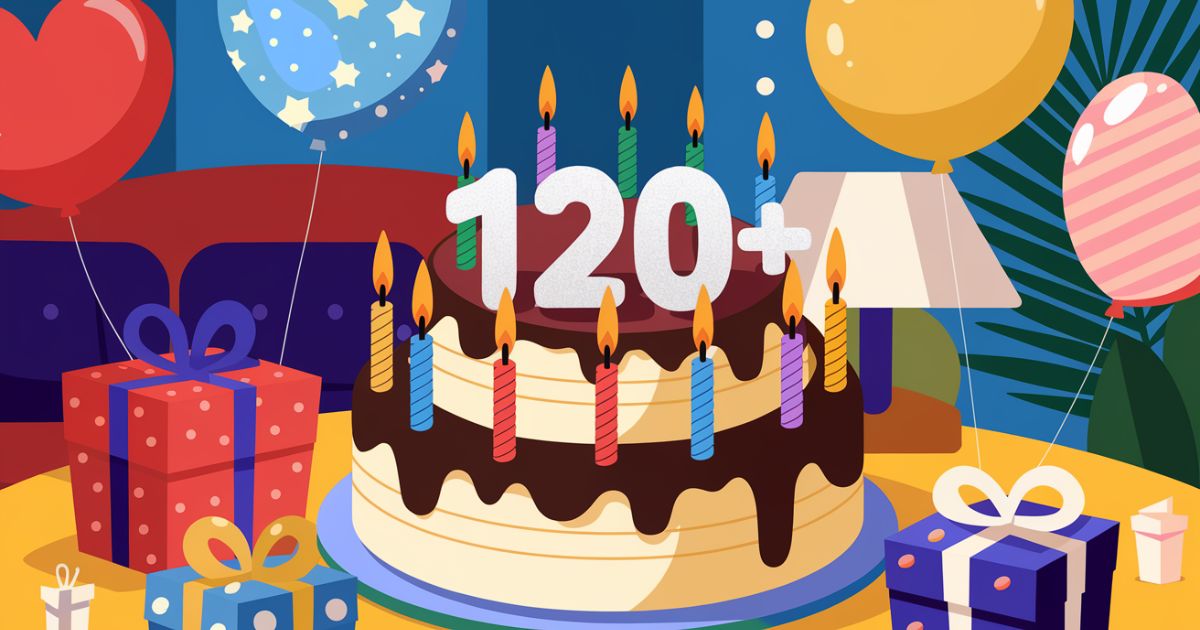 120+ Birthday Wishes for a Lifelong Friend 2024