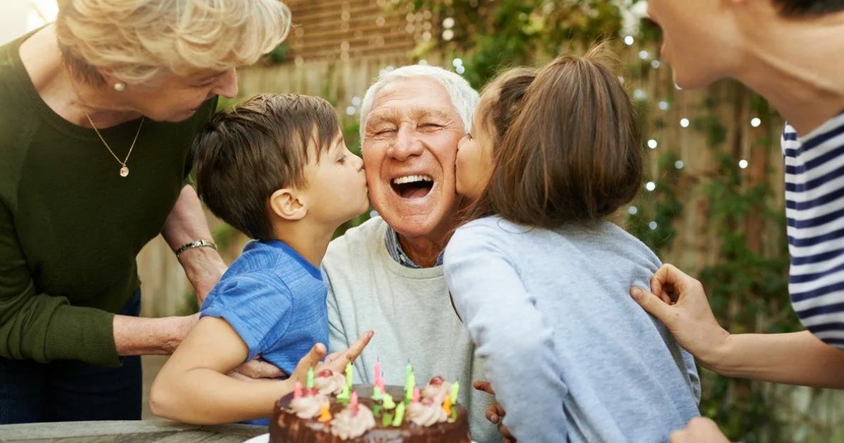 130+ Birthday Wishes for Elderly Uncle