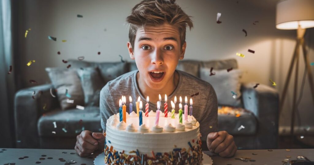  Funny 18th Birthday Wishes for Your Son