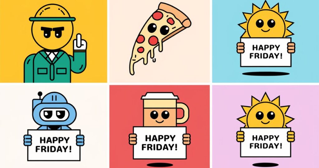 20 Creative Ways to Say “Happy Friday” (With Examples)