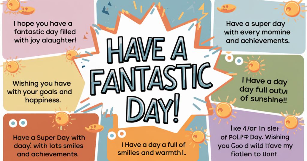 30 Other Ways to Say “Have a Good Day” (With Examples)