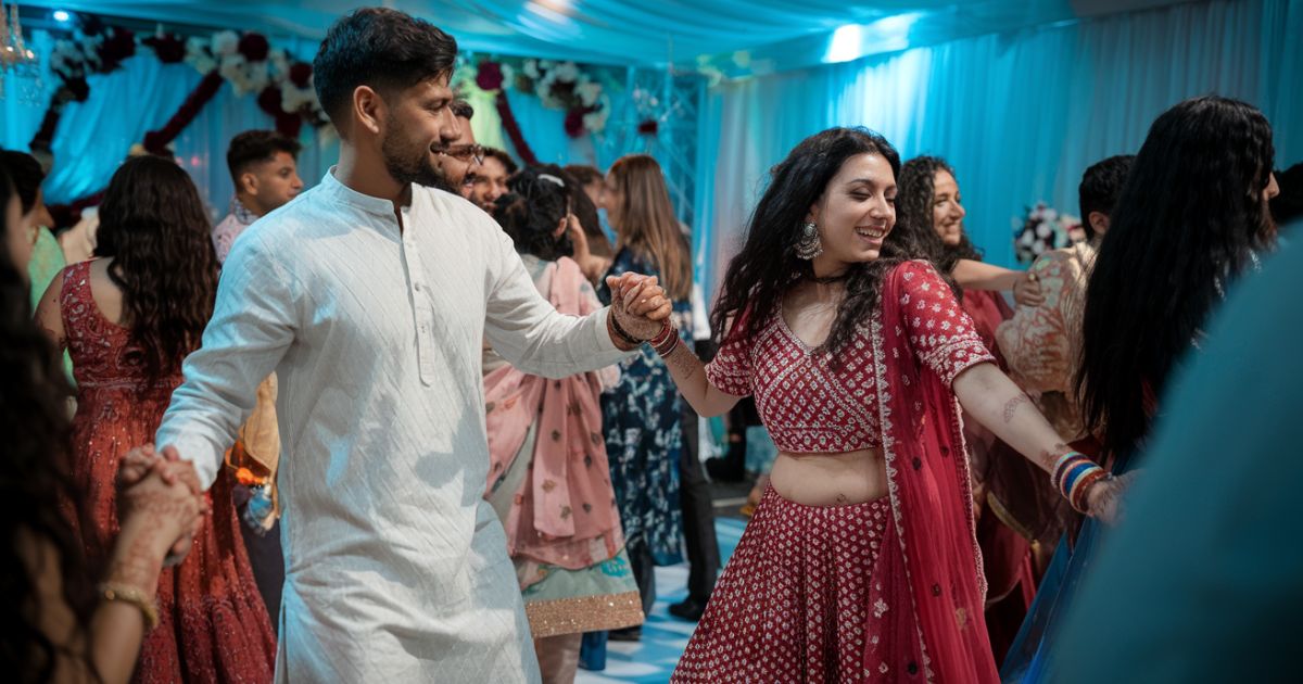 300+Top Sangeet Captions for Instagram to Make Your Dance Shine!