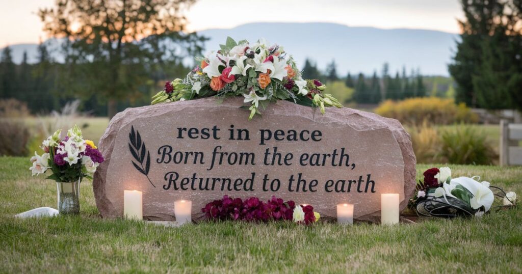 Exploring Alternatives to “Rest in Peace” for Funerals and Memorials