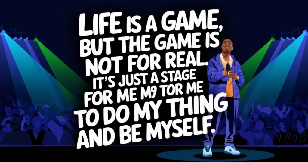 Famous Rapper Quotes About Life, Success, and Struggle