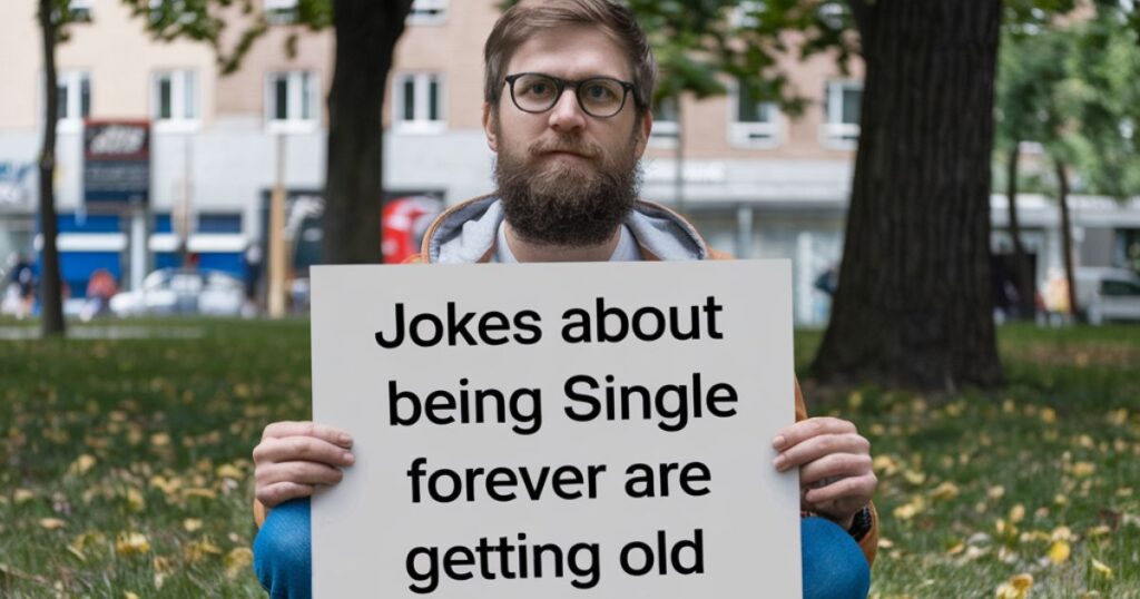 Jokes About Being Single Forever