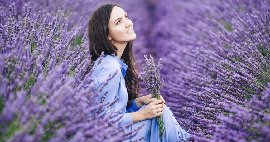 Lavender Aromatherapy