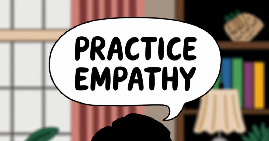 Practice Empathy