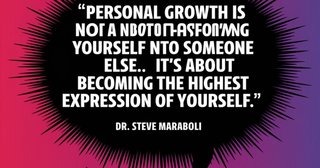 Quotes on Personal Growth