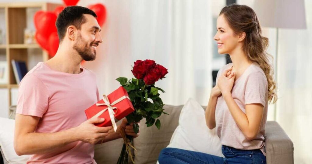 Romantic New Month Wishes for My Boyfriend