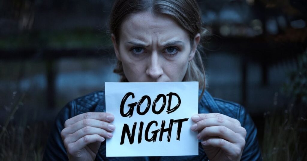 The Emotional Impact of Good Night Messages