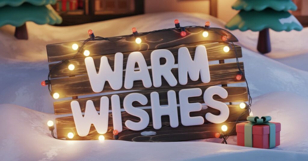 Warm Wishes