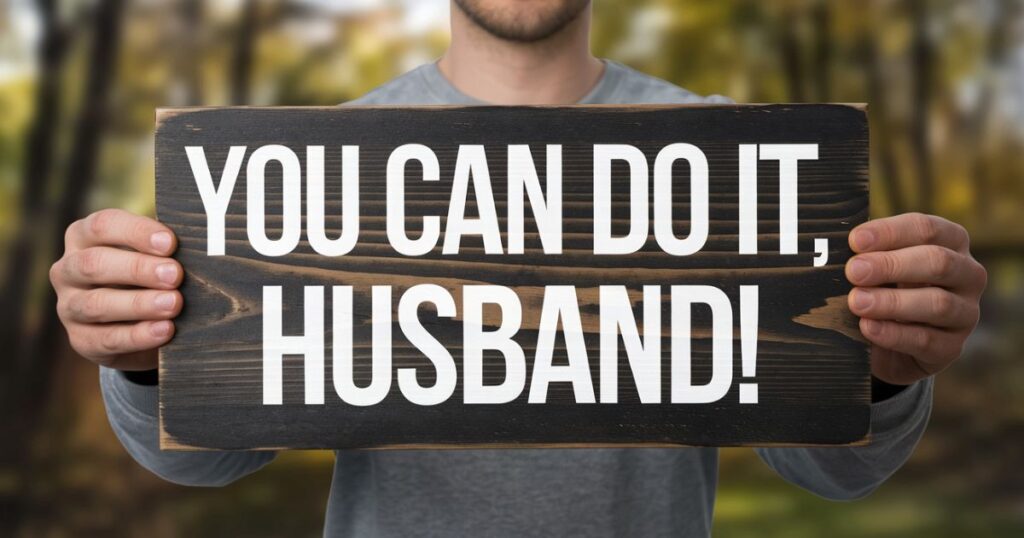 Words of Encouragement for Husband During Hard Times