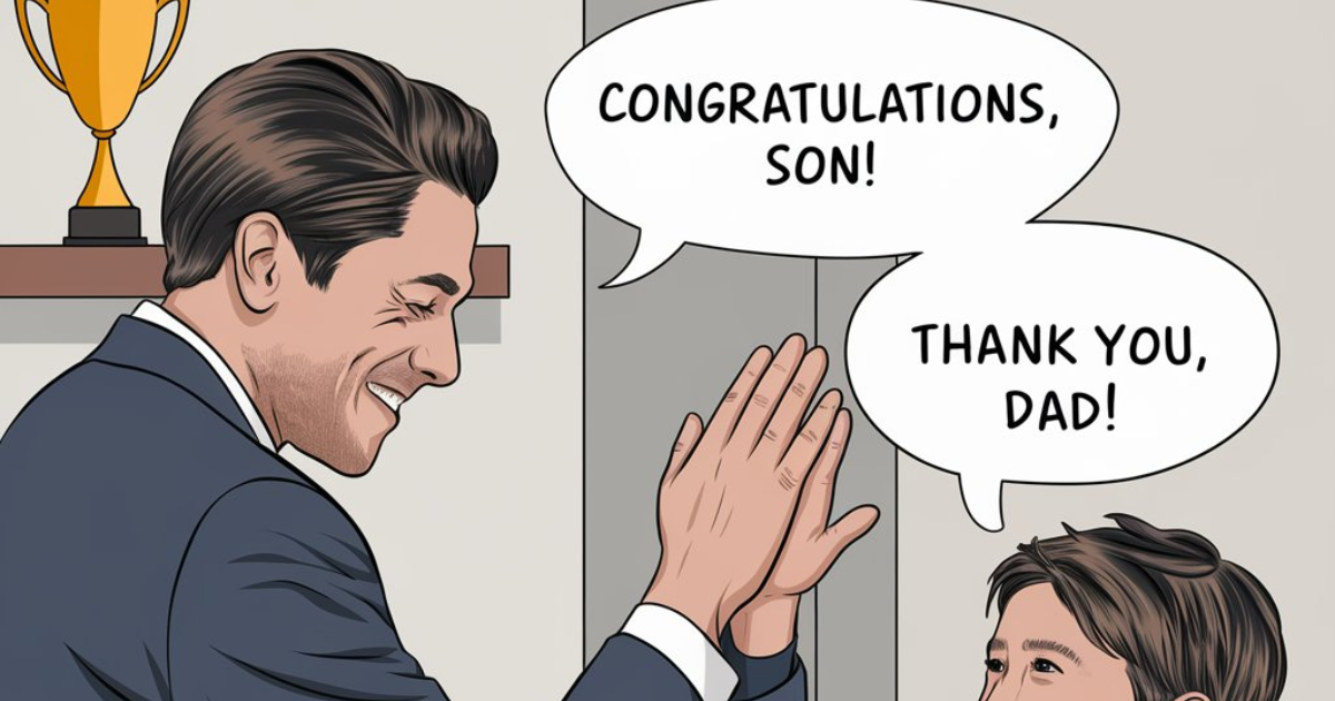 100+ Heartfelt Congratulations Messages for Son | Inspiring and Thoughtful Wishes | 2025