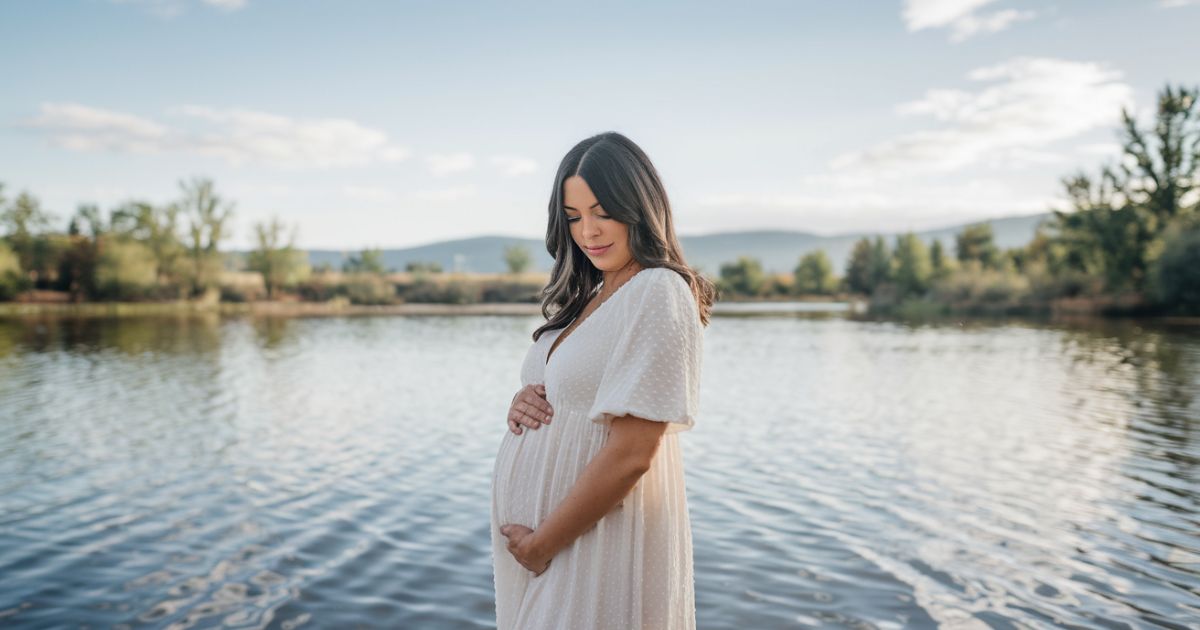 500+ Maternity Shoot Captions for Instagram