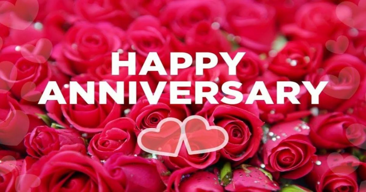Best Marriage Anniversary Wishes for Didi (Sister) and Jiju