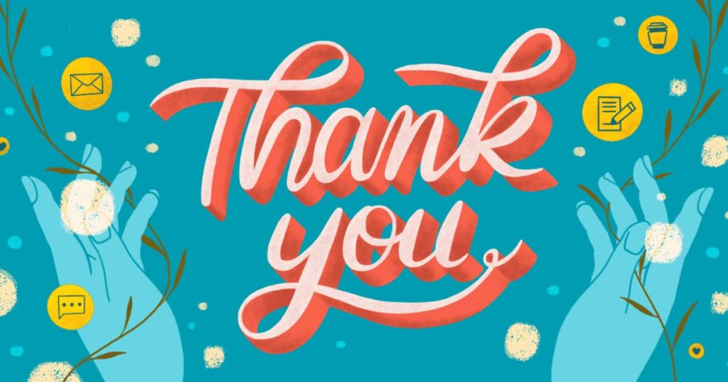 Bonus Tips: Elevating Your Thank You Game