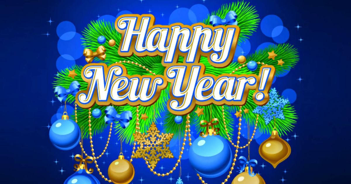 Happy New Year Wishes Images