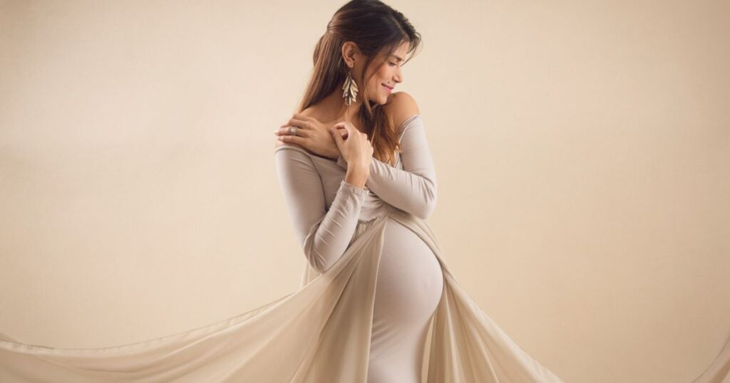 Maternity Photoshoot Captions