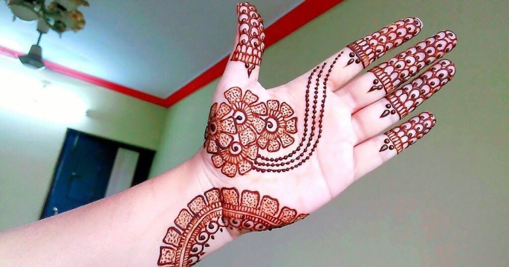 Mehndi Captions for Instagram in English