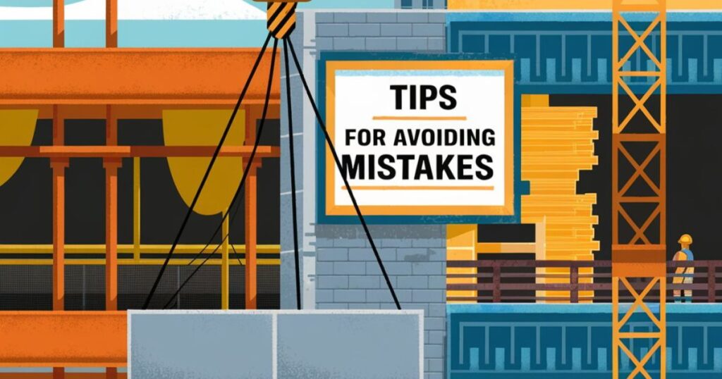 Tips for Avoiding Mistakes