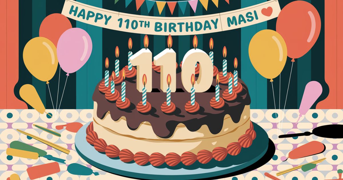 110+ Birthday Wishes for Masi | Creative Messages for masi