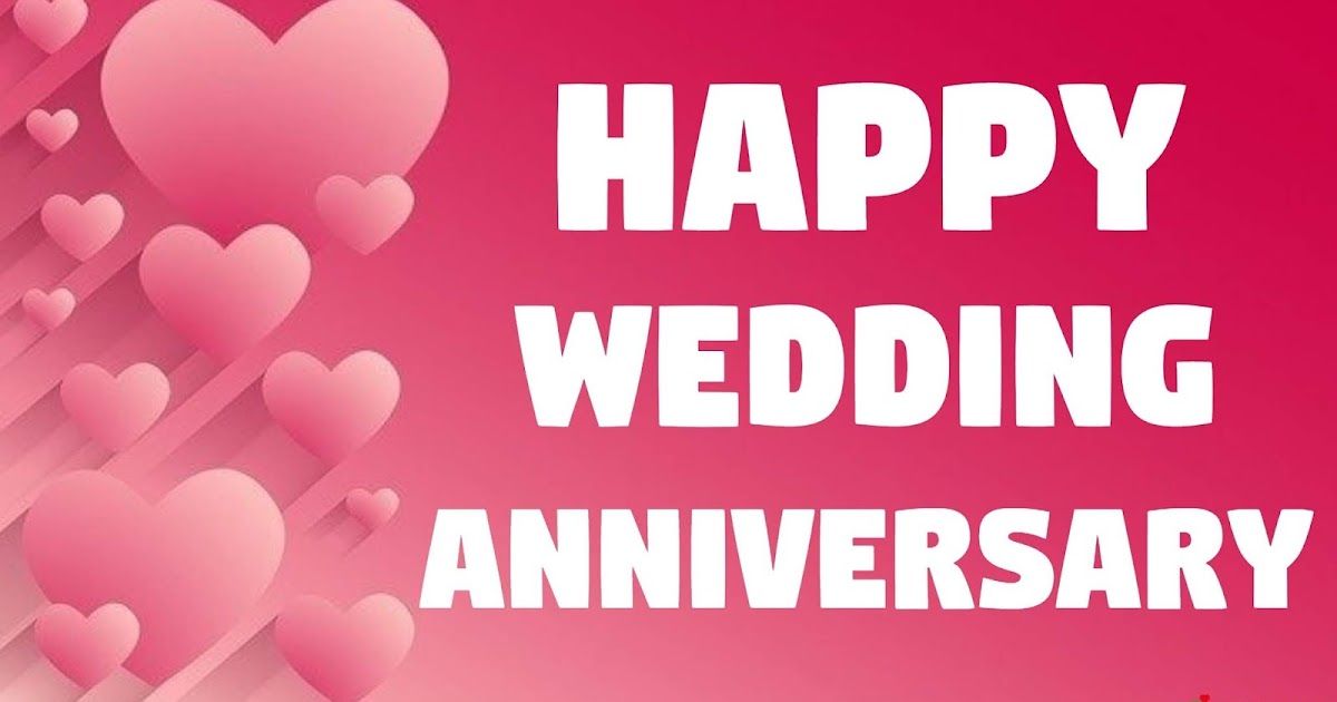 160+ Anniversary Wishes for Chacha Chachi | Celebrate Love