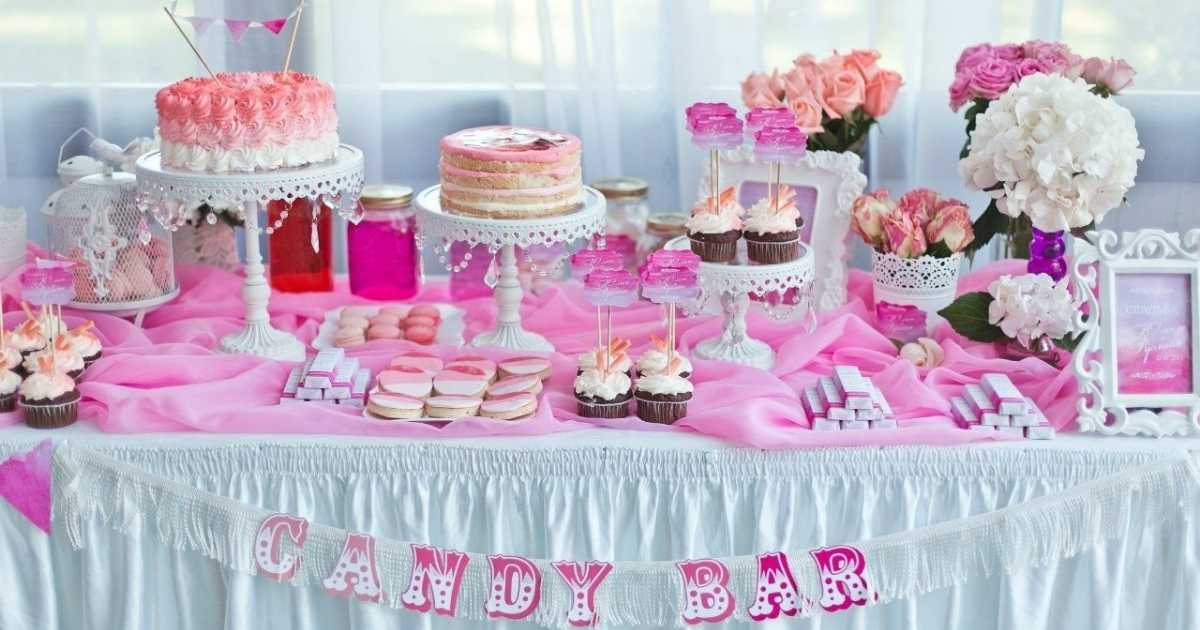 Candy Bar Names for Kids