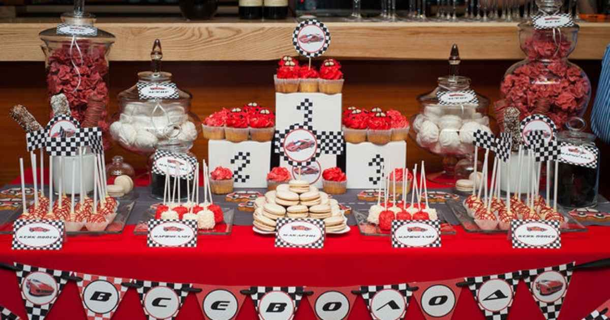 Candy Bar Names for Weddings