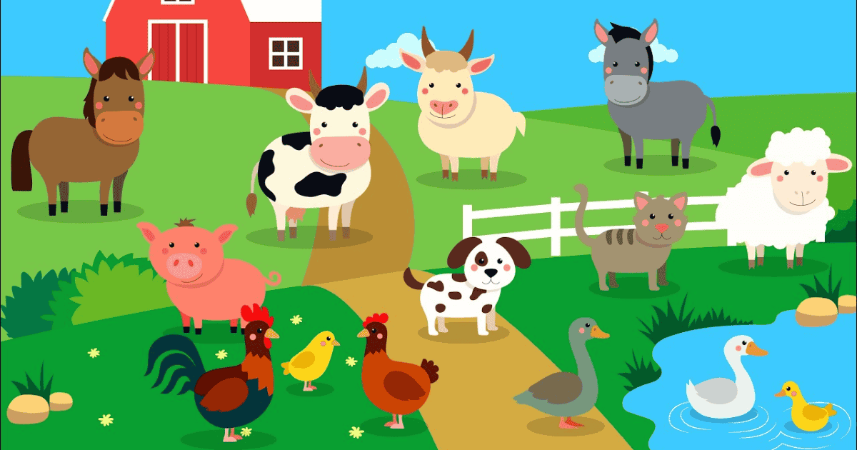 Cool Nicknames For Farm