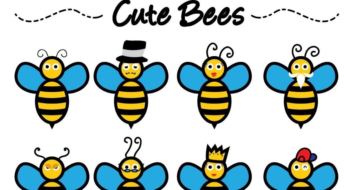 Cute Bee Names